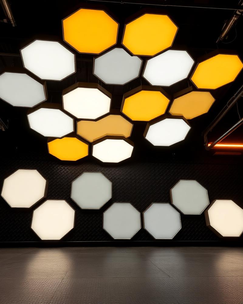 HexaGlow LED Panels