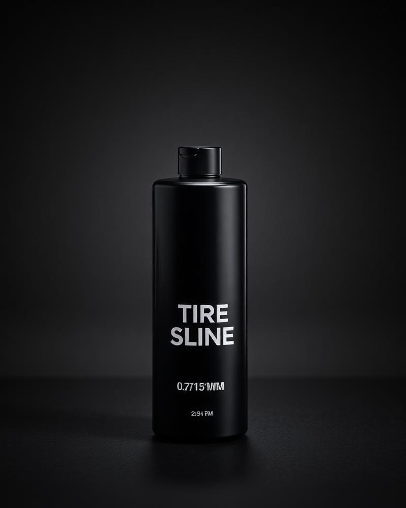 Tire Slick Black
