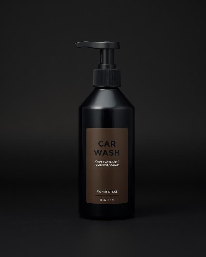 Foam Cannon Soap